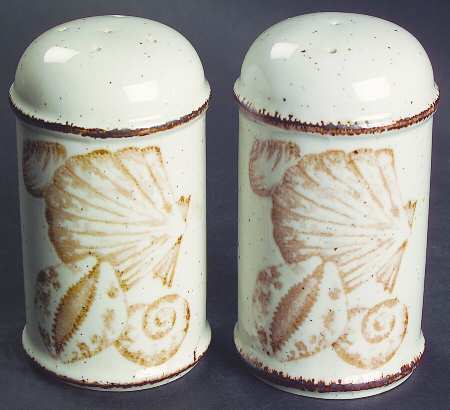 Seascape Salt & Pepper Set
