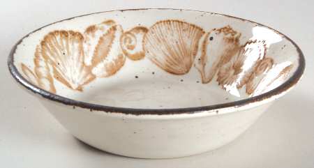 Seascape Coupe Cereal Bowl