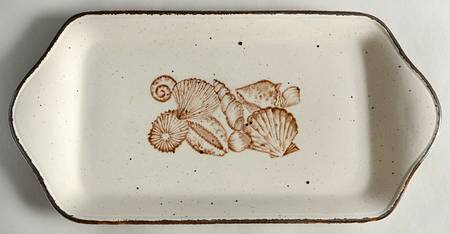 Seascape Bread Tray