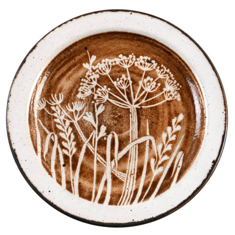 Shady Lane Bread & Butter Plate