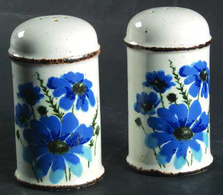 Spring Salt & Pepper Set