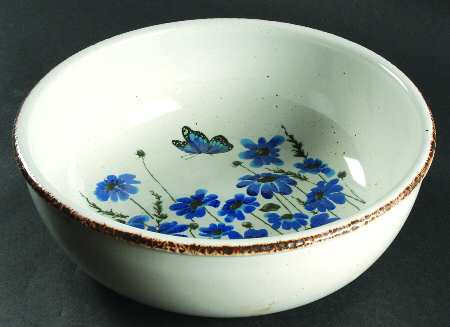 Spring 9" Salad Serving Bowl