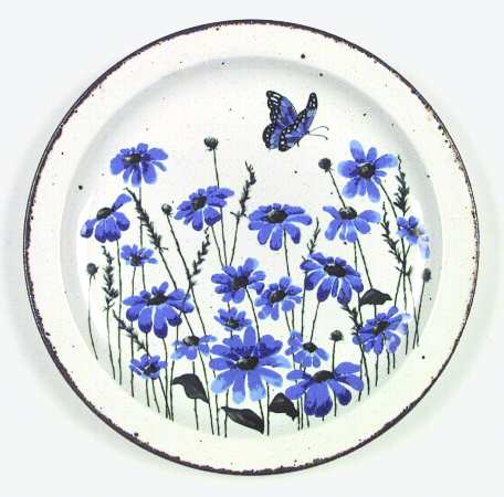 Spring Dinner Plate