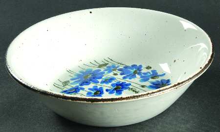 Spring 8" Round Vegetable Bowl