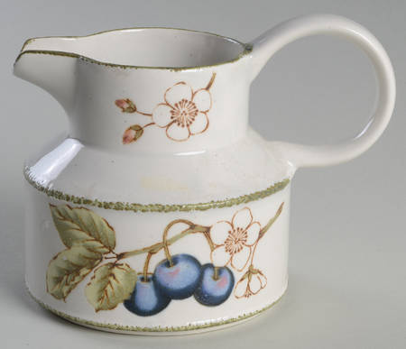 Still Life Creamer