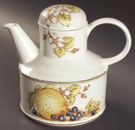 Still Life Teapot & Lid