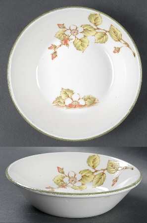 Still Life Coupe Cereal Bowl