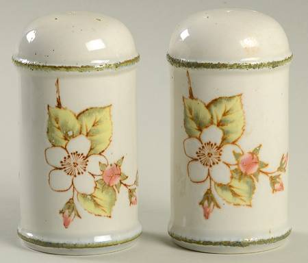 Still Life Salt & Pepper Set