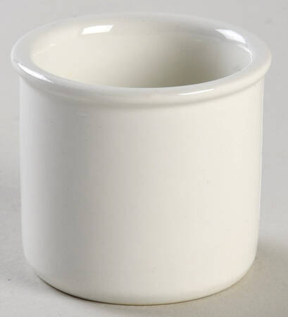 Stonehenge White Single Egg Cup