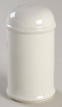 Stonehenge White Salt Shaker
