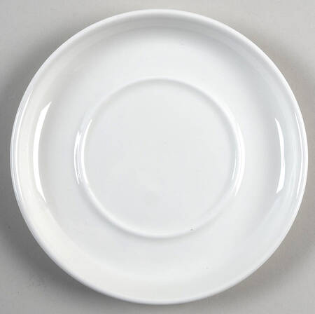 Stonehenge White Saucer