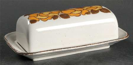 Summer 1/4 Lb Covered Butter