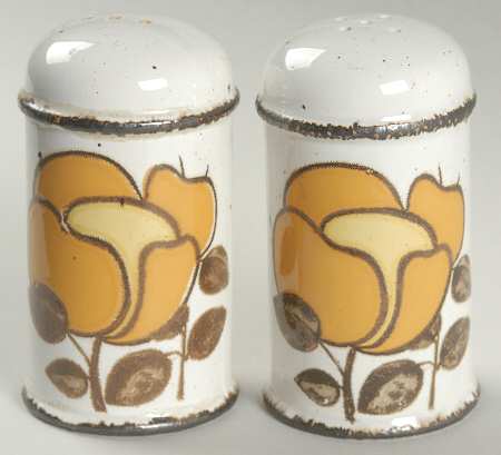 Summer Salt & Pepper Set
