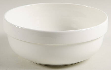 Tempo 8" Round Vegetable Bowl