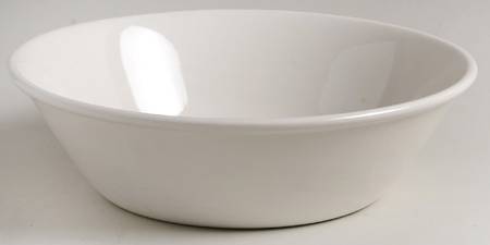 Tempo 8" Round Vegetable Bowl