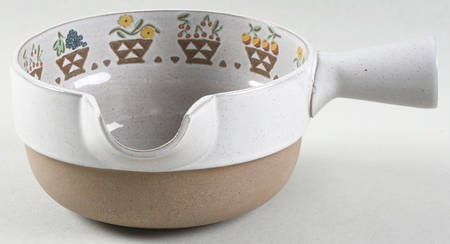 Terrene Gravy Boat