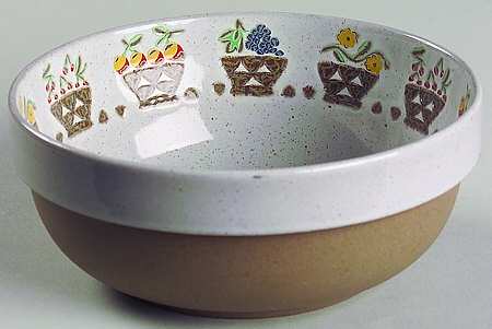 Terrene Coupe Cereal Bowl