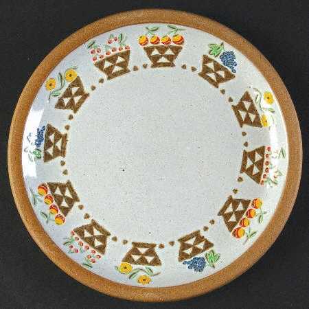 Terrene Bread & Butter Plate