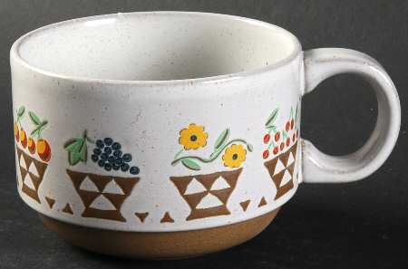 Terrene Flat Cup