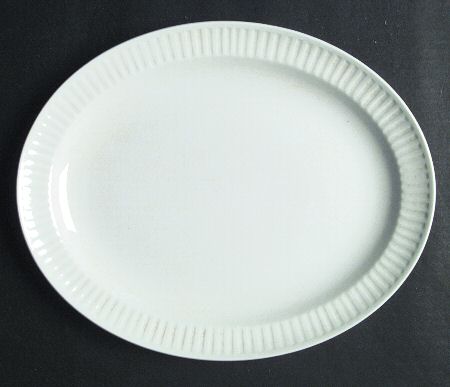 Trend 14" Oval Serving Platter