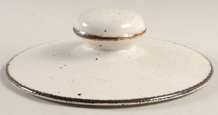 Wild Oats Stonehenge Lid for 2 Qt Round Covered Casserole