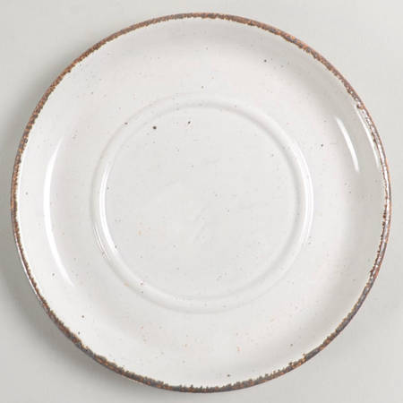 Wild Oats Stonehenge Saucer for Flat Cup