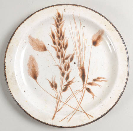 Bread & Butter Plate