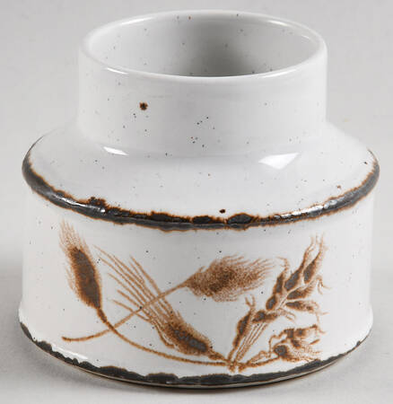 Wild Oats Stonehenge Mini Sugar Bowl No Lid