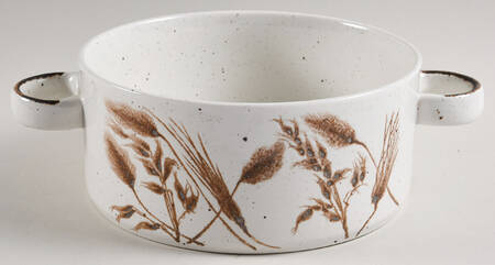 Wild Oats Stonehenge Tureen No Lid