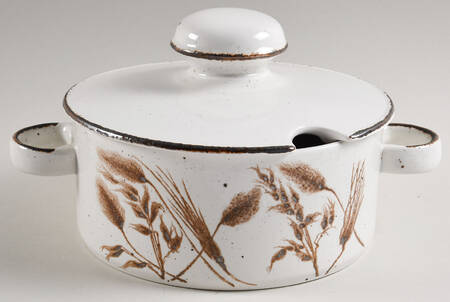 Wild Oats Stonehenge Tureen &  Lid