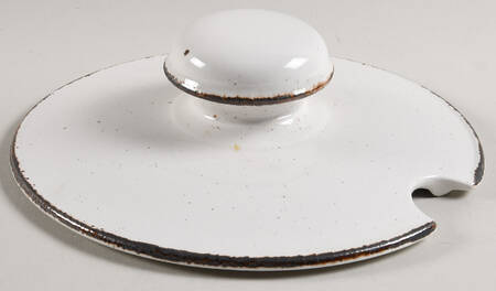 Wild Oats Stonehenge Lid for Tureen