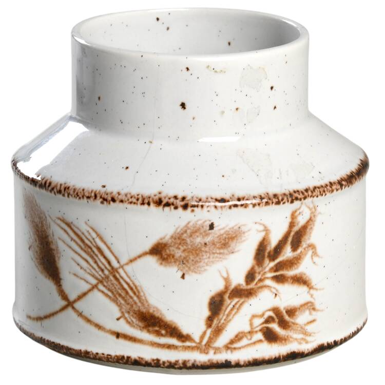 Wild Oats Stonehenge Sugar Bowl No Lid