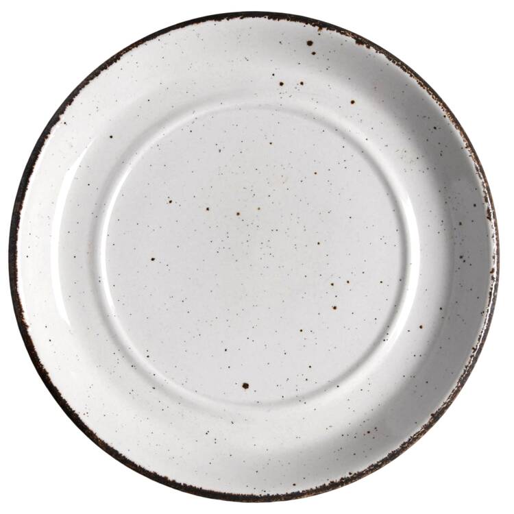 Wild Oats Stonehenge Underplate for Gravy Boat