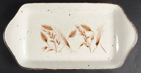 Wild Oats Stonehenge 13" Sandwich Tray