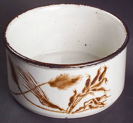 Wild Oats Stonehenge Candy Jar No Lid