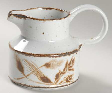 Wild Oats Stonehenge Creamer