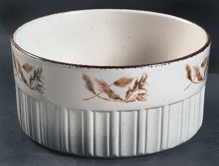 Wild Oats Stonehenge 8" Souffle