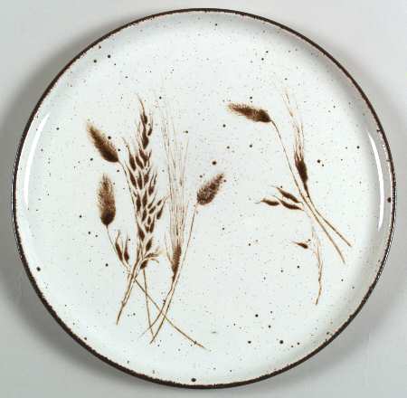 Wild Oats Stonehenge Cake Plate