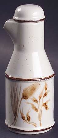 Wild Oats Stonehenge Cruet with Lid/Stopper