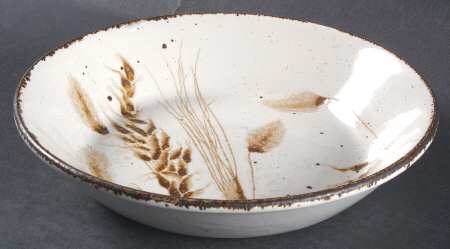 Wild Oats Stonehenge Coupe Soup Bowl