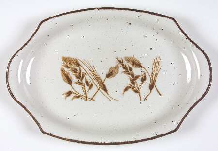 Wild Oats Stonehenge 12" Sandwich Tray