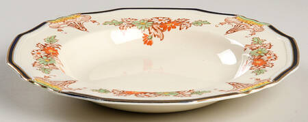 Alberta Rim Soup Bowl