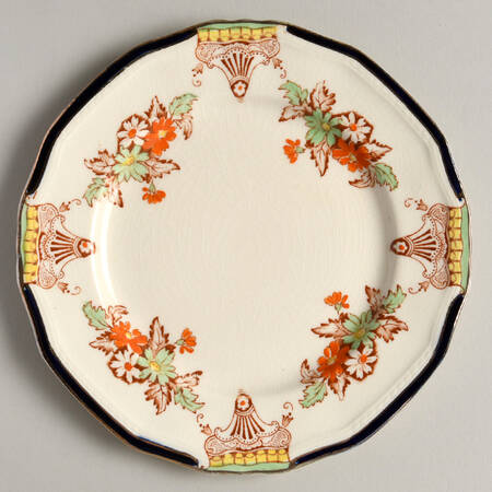Alberta Bread & Butter Plate