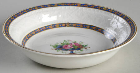 Argyle Fruit/Dessert (Sauce) Bowl