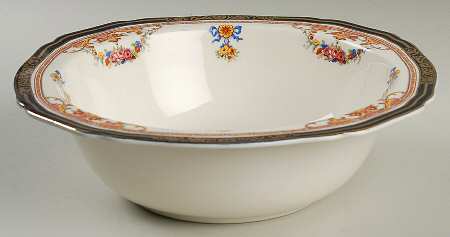 Athol 9" Round Vegetable Bowl