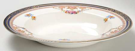 Athol Rim Soup Bowl