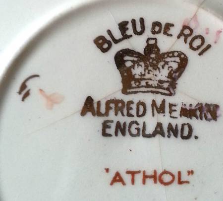 Athol Saucer