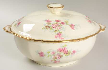 Avondale Round Covered Vegetable