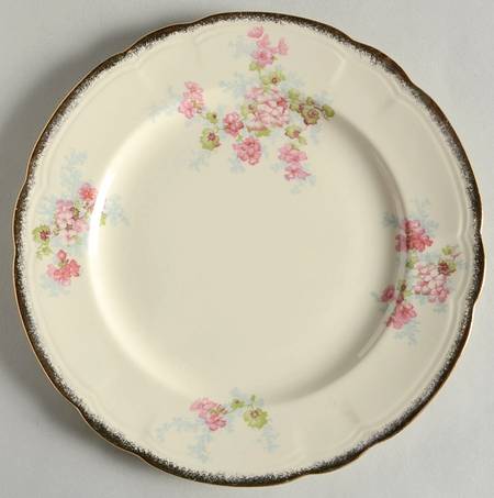 Avondale Salad Plate