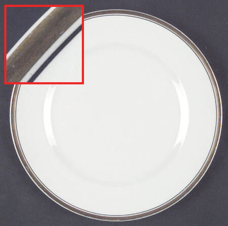 The Bazas Salad Plate